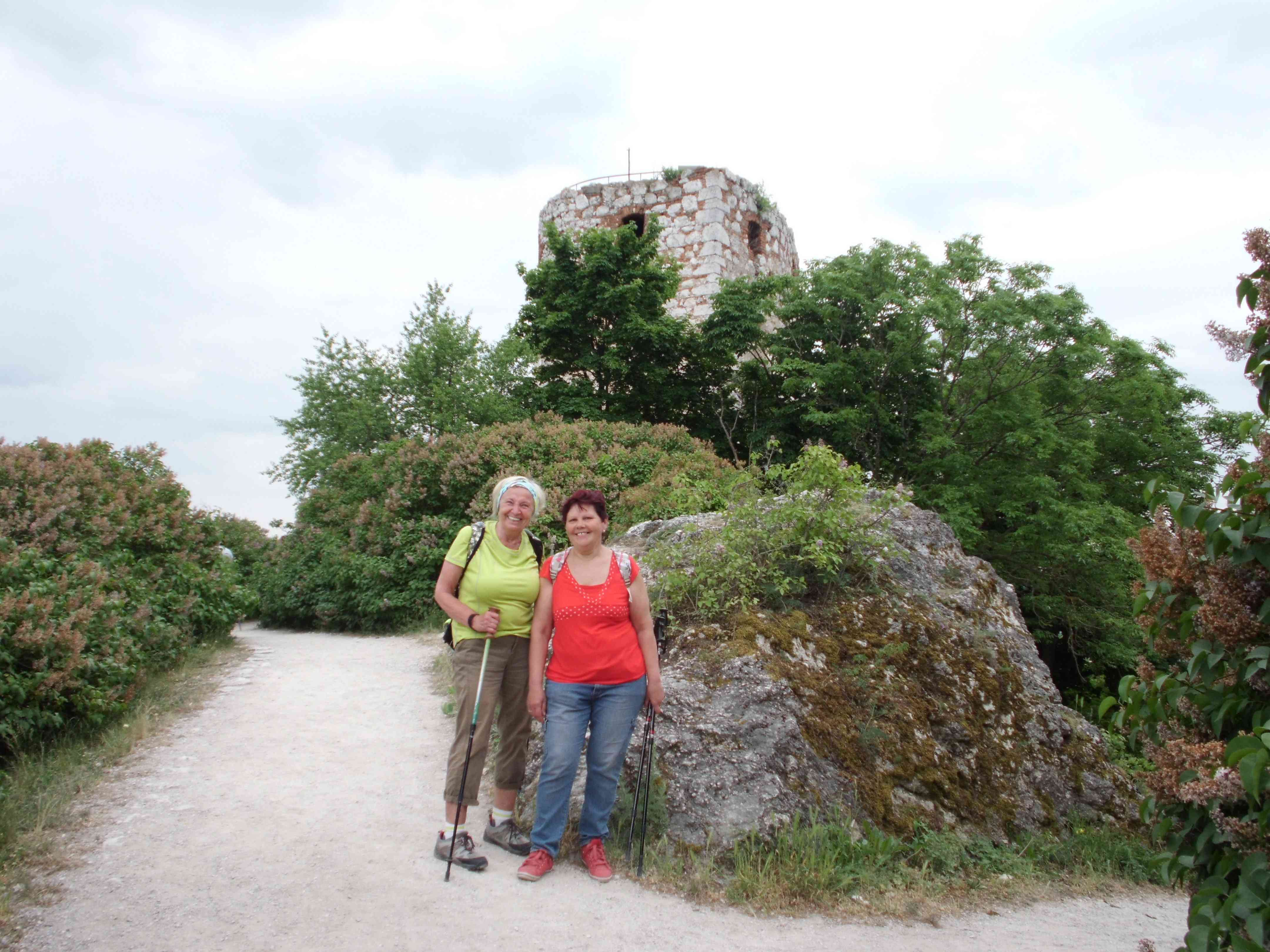 výlet Mikulov 19.5.2015 Kozí hrádek 028
