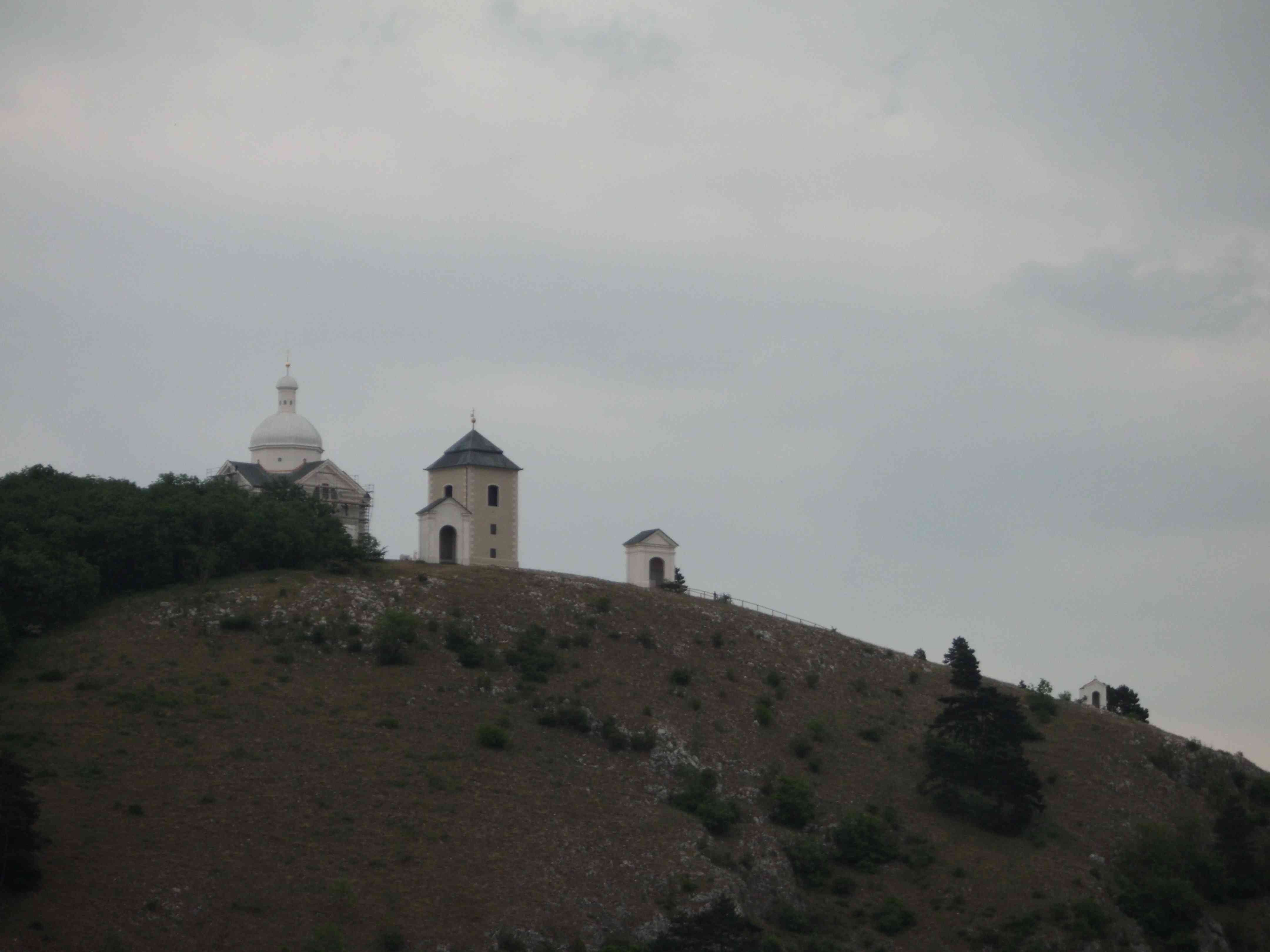 výlet Mikulov 19.5.2015 kříž.cesta a Sv.kopeček  006